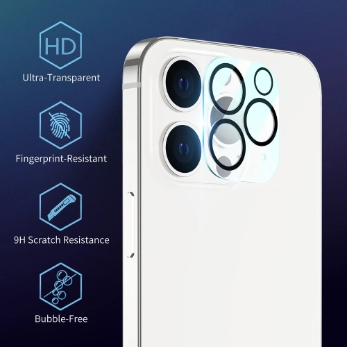 Kup Nakładka ESR Protector pentru cameră Apple iPhone 13 Pro/13 Pro Max - ESR430 - {ean13} - Sklep Home Screen
