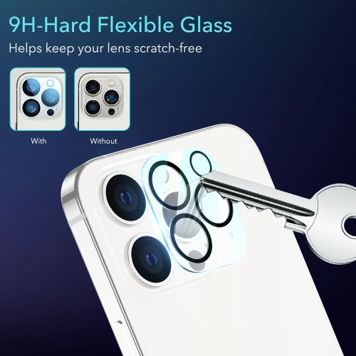 Kup Nakładka ESR Protector pentru cameră Apple iPhone 13 Pro/13 Pro Max - ESR430 - {ean13} - Sklep Home Screen
