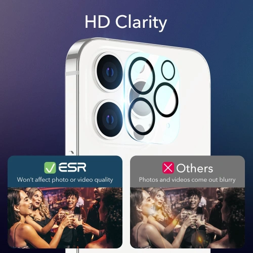 Kup Nakładka ESR Protector pentru cameră Apple iPhone 13 Pro/13 Pro Max - ESR430 - {ean13} - Sklep Home Screen