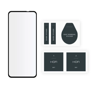 Buy Hofi Glass Pro+ Motorola Moto G60 Black - HOFI162BLK - {ean13} - Home Screen Store Europe