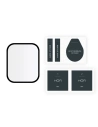 Kup Hofi Hybridglas Hybrid Pro+ Amazfit GTS 3 Schwarz - HOFI163BLK - {ean13} - Sklep Home Screen
