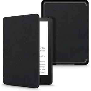 Buy Tech-Protect Smartcase Kindle Paperwhite 5 2021 11 Gen Black - THP725BLK - {ean13} - Home Screen Store Europe