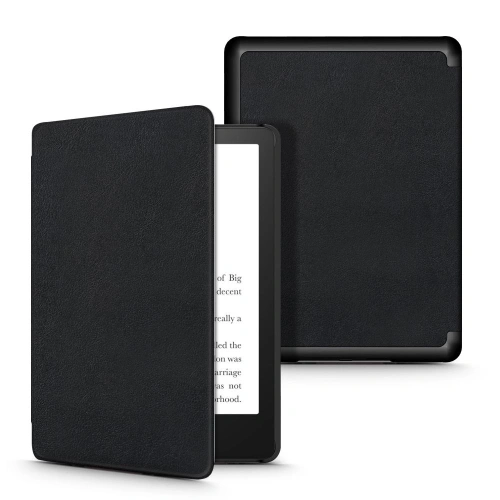 Kup Tech-Protect Tasche Smartcase Kindle Paperwhite 5 2021 (11. Generation) Schwarz - THP725BLK - {ean13} - Sklep Home Screen