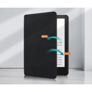 Kup Etui Tech-Protect Smartcase Kindle Paperwhite 5 2021 (11. generace) Black - THP725BLK - {ean13} - Sklep Home Screen