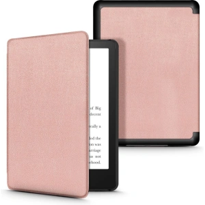 Kup Etui Tech-Protect Smartcase Kindle Paperwhite 5 2021 (11. generacji) Rose Gold - THP726RS - {ean13} - Sklep Home Screen