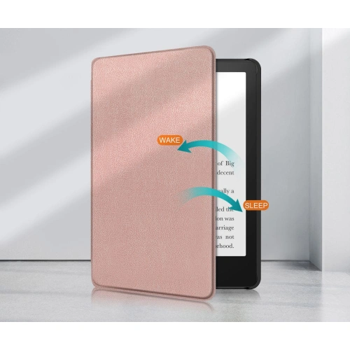 Kup Etui Tech-Protect Smartcase Kindle Paperwhite 5 2021 (11. generációs) Rózsaarany - THP726RS - {ean13} - Sklep Home Screen