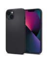 Kup Etui Spigen Silicone Fit Apple iPhone 13 Fekete - SPN1972BLK - {ean13} - Sklep Home Screen