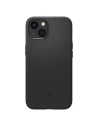 Kup Etui Spigen Silicone Fit Apple iPhone 13 Fekete - SPN1972BLK - {ean13} - Sklep Home Screen