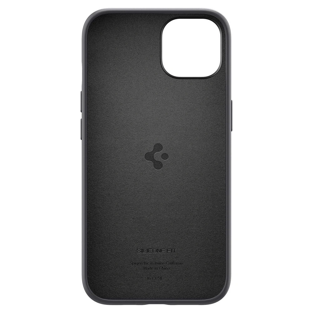 Etui Spigen Silicone Fit Apple iPhone 13 Black