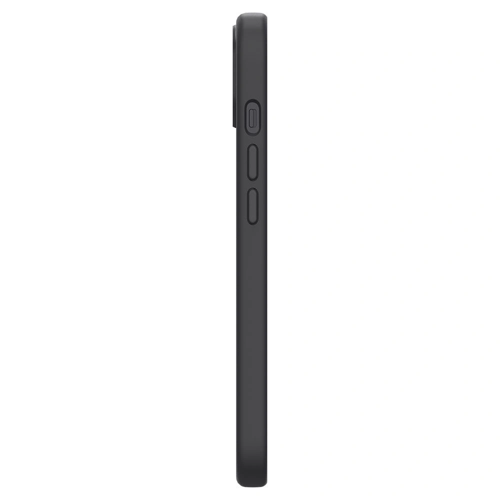 Etui Spigen Silicone Fit Apple iPhone 13 Black