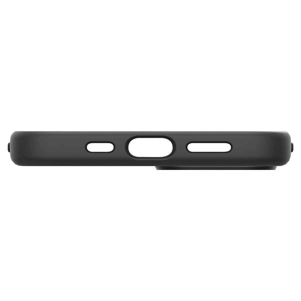 Etui Spigen Silicone Fit Apple iPhone 13 Black