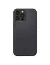 Kup Spigen Apple Hülle Silikon Fit iPhone 13 Pro Max Schwarz - SPN1973BLK - {ean13} - Sklep Home Screen
