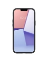 Kup Etui Spigen Silicone Fit Apple iPhone 13 Pro Max Fekete - SPN1973BLK - {ean13} - Sklep Home Screen