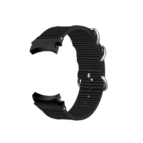Kup Pasek Tech-Protect Scout Samsung Galaxy Watch 4 40/42/44/46mm Fekete - THP728BLK - {ean13} - Sklep Home Screen