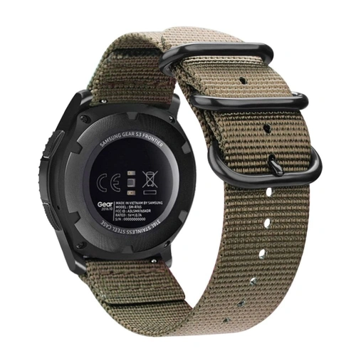 Kup Pasek Tech-Protect Scout Samsung Galaxy Watch 4 40/42/44/46mm Fekete - THP728BLK - {ean13} - Sklep Home Screen