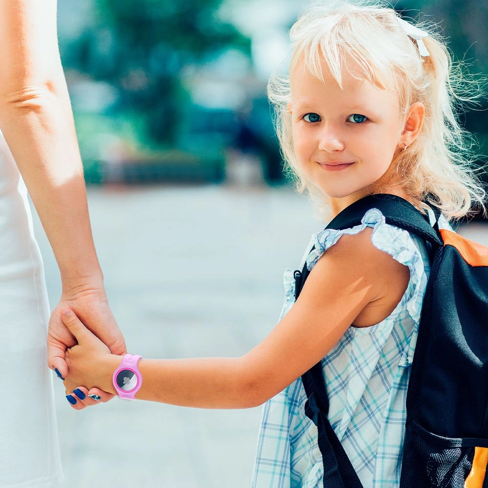 Spigen Play 360 Apple Airtag Candy Pink