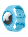 Spigen Apple Play 360 Airtag Ozeanblau