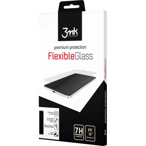 Kup Sticlă hibridă 3MK FlexibleGlass HTC U11 Plus - 3MK065 - {ean13} - Sklep Home Screen