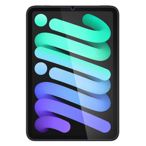 Kup Spigen Apple Gehärtetes Glas GLAS.tR Slim iPad mini 2021 (6. Generation) / iPad mini 8.3" 2024 7gen - SPN1976 - {ean13} - Sklep Home Screen