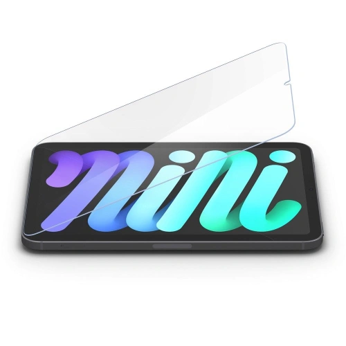 Kup Edzett üveg Spigen GLAS.tR Slim Apple iPad mini 2021 (6. generáció) / iPad mini 8.3" 2024 7gen - SPN1976 - {ean13} - Sklep Home Screen