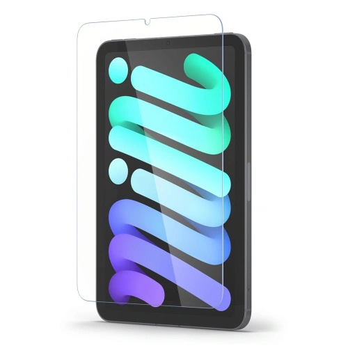 Kup Spigen Apple Gehärtetes Glas GLAS.tR Slim iPad mini 2021 (6. Generation) / iPad mini 8.3" 2024 7gen - SPN1976 - {ean13} - Sklep Home Screen