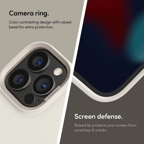 Buy Spigen Cyrill Color Brick Apple iPhone 13 Pro Max Cream - SPN1977CRE - {ean13} - Home Screen Store Europe