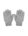 Moshi Smartphone-Handschuhe Digits Touchscreen-Handschuhe (M) (Hellgrau)