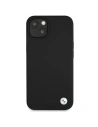 Kup BMW Apple Tasche BMHCP13MSILBK iPhone 13 schwarz/schwarz Hardcase Silikon Signature - BMW241BLK - {ean13} - Sklep Home Screen