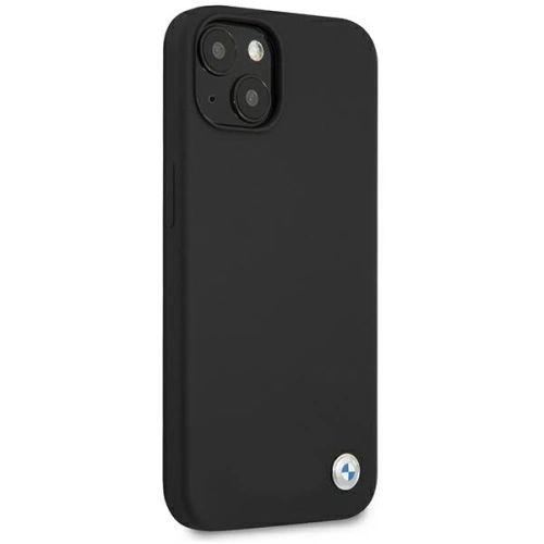 Kup Etui BMW BMHCP13MSILBK Apple iPhone 13 černý/black hardcase Silicone Signature - BMW241BLK - {ean13} - Sklep Home Screen