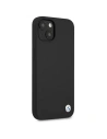Kup BMW Apple Tasche BMHCP13MSILBK iPhone 13 schwarz/schwarz Hardcase Silikon Signature - BMW241BLK - {ean13} - Sklep Home Screen