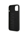 Kup BMW Apple Tasche BMHCP13MSILBK iPhone 13 schwarz/schwarz Hardcase Silikon Signature - BMW241BLK - {ean13} - Sklep Home Screen