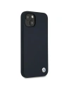 Kup Etui BMW BMHCP13MSILNA Apple iPhone 13 sötétkék/hardcase Silicone Signature - BMW242NAV - {ean13} - Sklep Home Screen