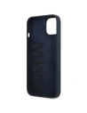 Kup Etui BMW BMHCP13MSILNA Apple iPhone 13 sötétkék/hardcase Silicone Signature - BMW242NAV - {ean13} - Sklep Home Screen