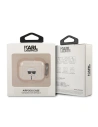 Kup Karl Lagerfeld Apple Tasche KLA3UKHGD AirPods 3 Hülle gold/gold Glitter Karl`s Head - KLD750GLD - {ean13} - Sklep Home Screen