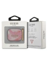 Kup Etui Guess GUA3UNMP Apple AirPods 3 cover różowy/pink Marble Collection - GUE1407PNK - {ean13} - Sklep Home Screen