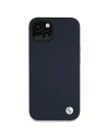 Kup Etui BMW BMHCP13SSILNA Apple iPhone 13 mini sötétkék/hardcase szilikon Signature - BMW244NAV - {ean13} - Sklep Home Screen