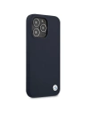 Kup Etui BMW BMHCP13XSILNA Apple iPhone 13 Pro Max granatowy/navy hardcase Silicone Signature - BMW246NAV - {ean13} - Sklep Home Screen