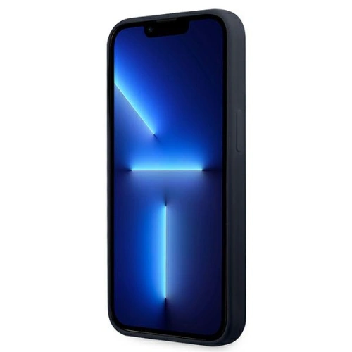 Kup Etui BMW BMHCP13XSILNA Apple iPhone 13 Pro Max granátový/navy hardcase Silicone Signature - BMW246NAV - {ean13} - Sklep Home Screen