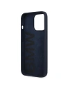 Kup Etui BMW BMHCP13XSILNA Apple iPhone 13 Pro Max granatowy/navy hardcase Silicone Signature - BMW246NAV - {ean13} - Sklep Home Screen