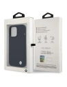 Kup Etui BMW BMHCP13XSILNA Apple iPhone 13 Pro Max granátový/navy hardcase Silicone Signature - BMW246NAV - {ean13} - Sklep Home Screen