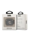 Kup Karl Lagerfeld Apple Tasche KLA3UKHGK AirPods 3 Hülle schwarz/schwarz Glitter Karl`s Head - KLD751BLK - {ean13} - Sklep Home Screen