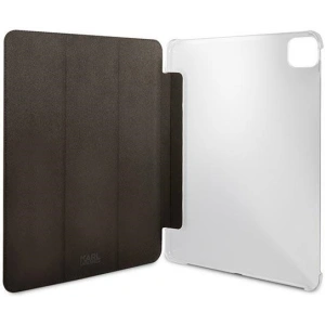 Kup Etui Karl Lagerfeld KLFC11OKCK Apple iPad Pro 11 2021 (3. generációs) Book Cover fekete/black Saffiano Karl&Choupette - KLD754BLK - {ean13} - Sklep Home Screen