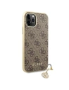 Kup Etui Guess GUHCN58GF4GBR Apple iPhone 11 Pro barna/brown hardcase 4G Charms Collection - GUE1409BR - {ean13} - Sklep Home Screen