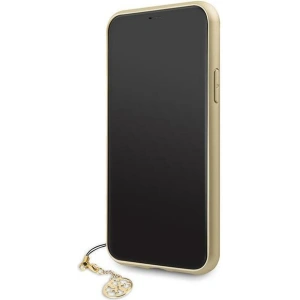 Kup Etui Guess GUHCN58GF4GBR Apple iPhone 11 Pro brązowy/brown hardcase 4G Charms Collection - GUE1409BR - {ean13} - Sklep Home Screen