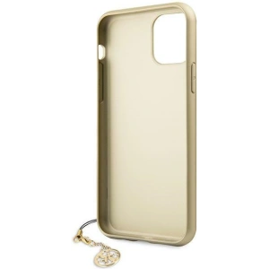 Kup Etui Guess GUHCN58GF4GBR Apple iPhone 11 Pro brązowy/brown hardcase 4G Charms Collection - GUE1409BR - {ean13} - Sklep Home Screen