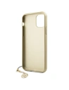 Kup Etui Guess GUHCN58GF4GBR Apple iPhone 11 Pro barna/brown hardcase 4G Charms Collection - GUE1409BR - {ean13} - Sklep Home Screen