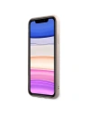 Kup Etui Guess GUHCN61G4GLPI Apple iPhone 11 różowy/pink hard case 4G Stripe Collection - GUE1410PNK - {ean13} - Sklep Home Screen