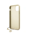 Kup Etui Guess GUHCN65GF4GBR Apple iPhone 11 Pro Max maro/brown hard case 4G Charms Collection - GUE1411BR - {ean13} - Sklep Home Screen