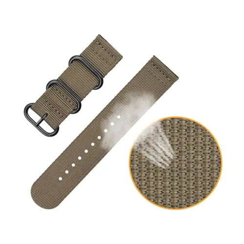 Kup Pasek Tech-Protect Scout Samsung Galaxy Watch 4 40/42/44/46mm Khaki - THP729KHA - {ean13} - Sklep Home Screen