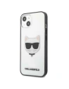 Kup Karl Lagerfeld Apple Tasche KLHCP13MHCHCK iPhone 13 transparent Ikonik Choupette - KLD759CL - {ean13} - Sklep Home Screen